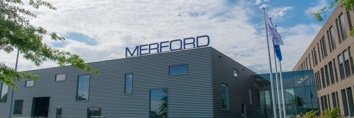 Merford banner