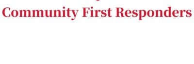 Skreen/Dromard/Beltra Community First Responder's banner