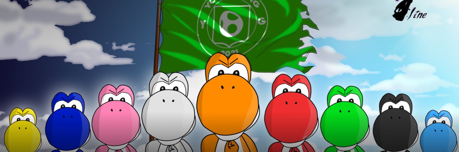 YoshiGangMK's profile banner image