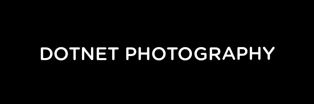 Dotnet Photography banner