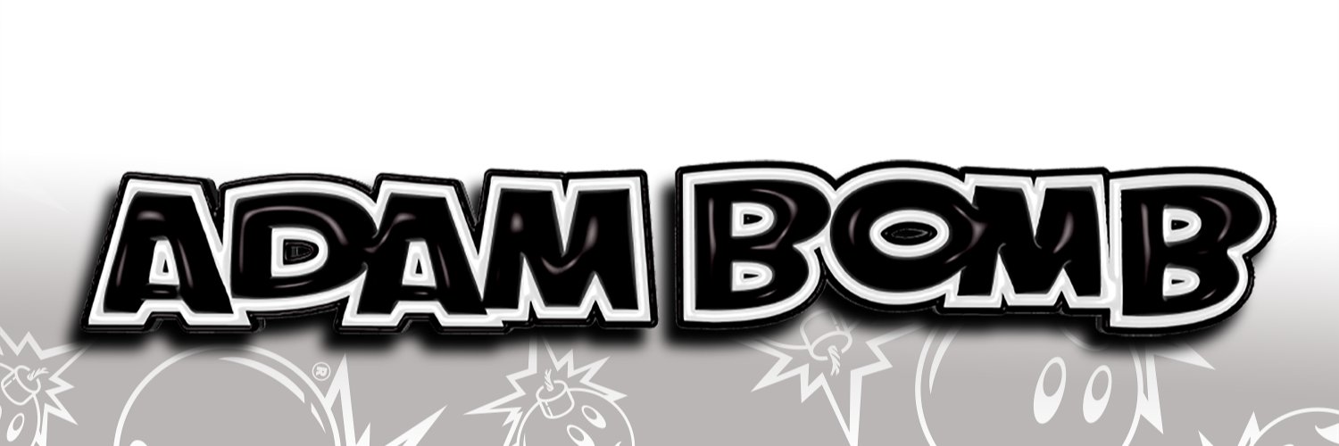 Adam Bomb banner