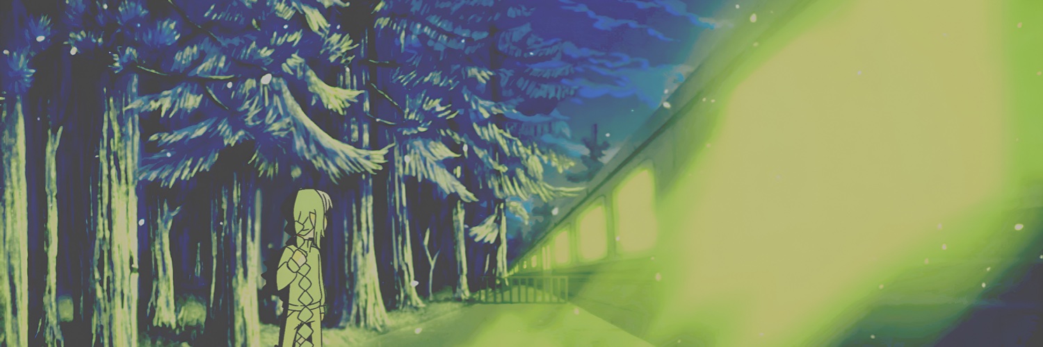 ‍ ‍ ‍# 𝙏𝙃𝙄𝙉𝙂 𝙏𝙒𝙊 𝙄𝙎 𝙇𝙊𝙎𝙏 .ᐟ banner