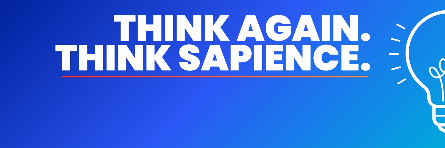Sapience's profile banner image