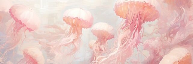 | jellyfish ♡ | 🌸 |'s banner