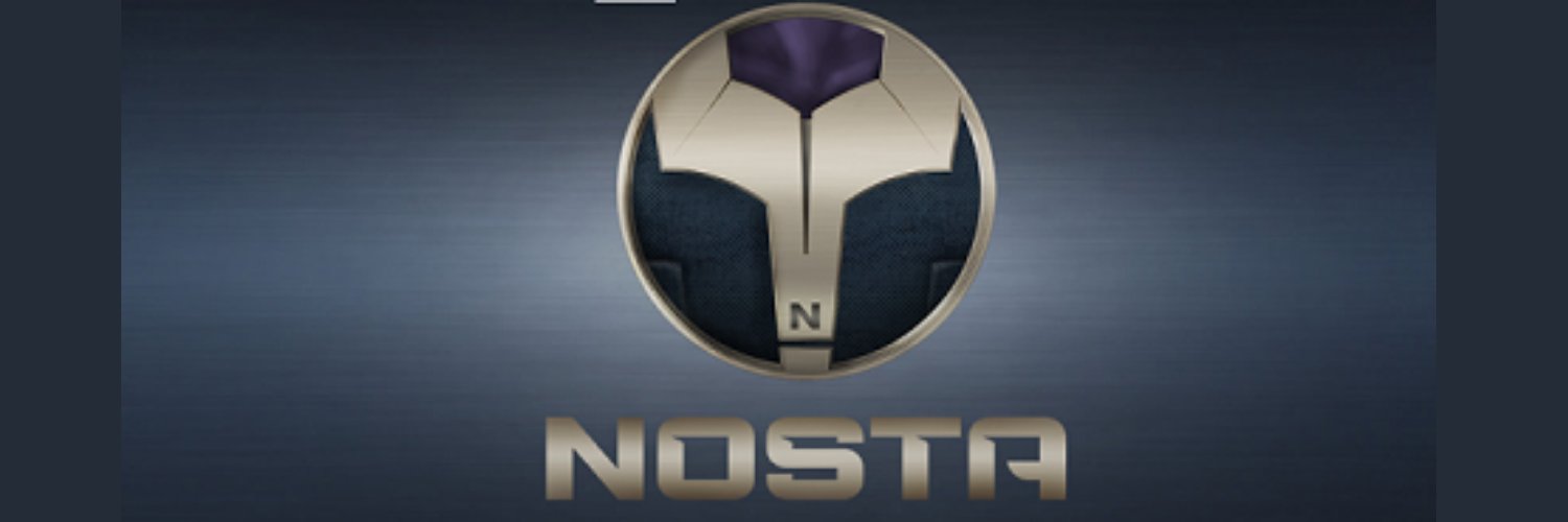 Nosta banner