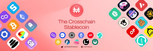 QiDaoProtocol Profile Banner