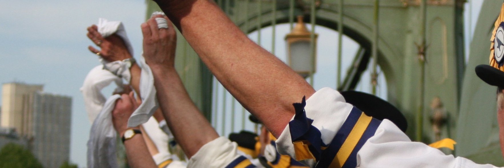 Hammersmith Morris banner