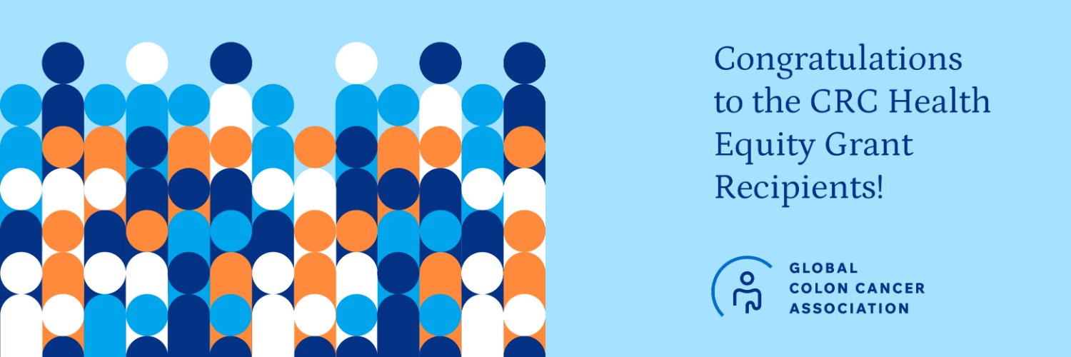 Global Colon Cancer Association's banner