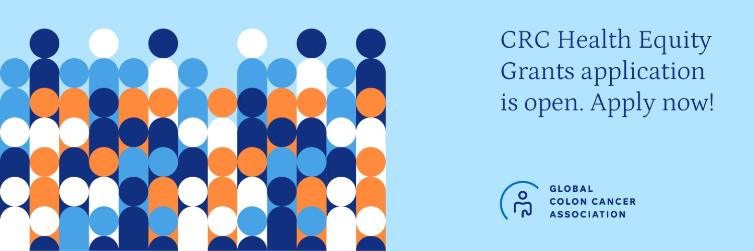 Global Colon Cancer Association banner