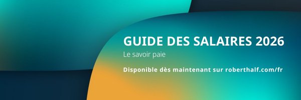 RobertHalfFR Profile Banner