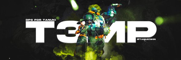T3MPOW Profile Banner