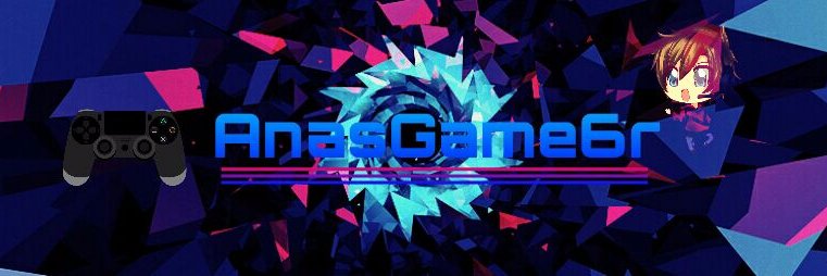 anasgame6r's profile banner image