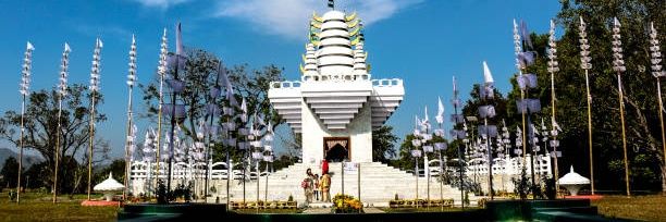 Explore Manipur banner