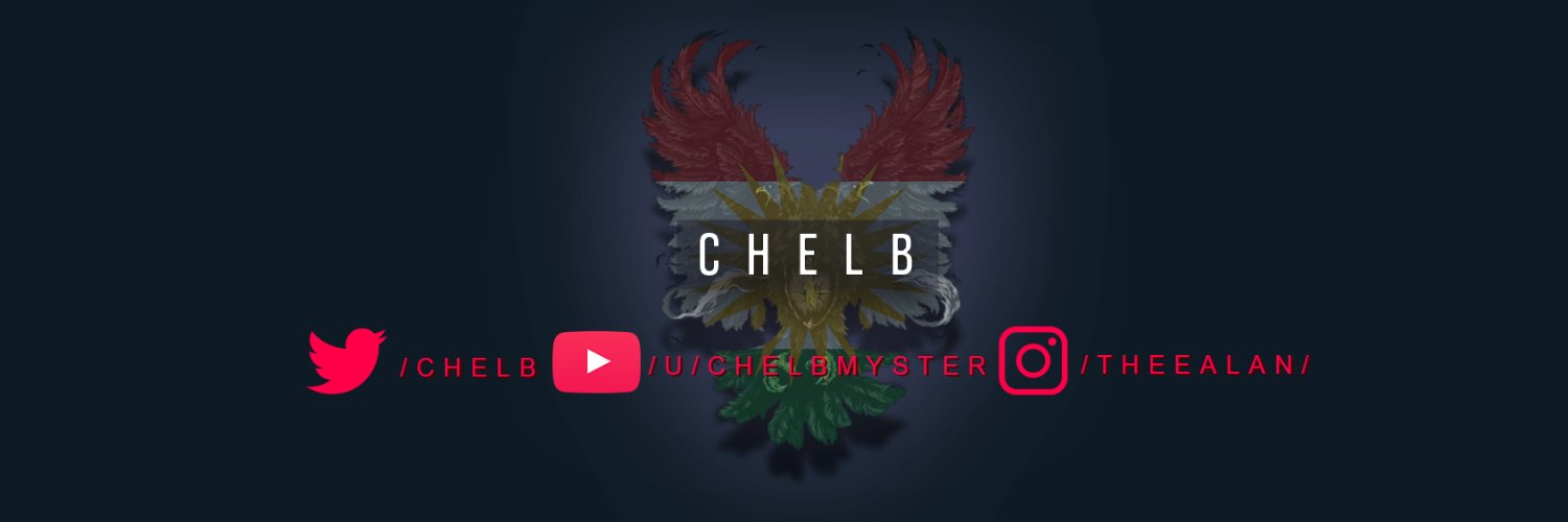 Chelb banner