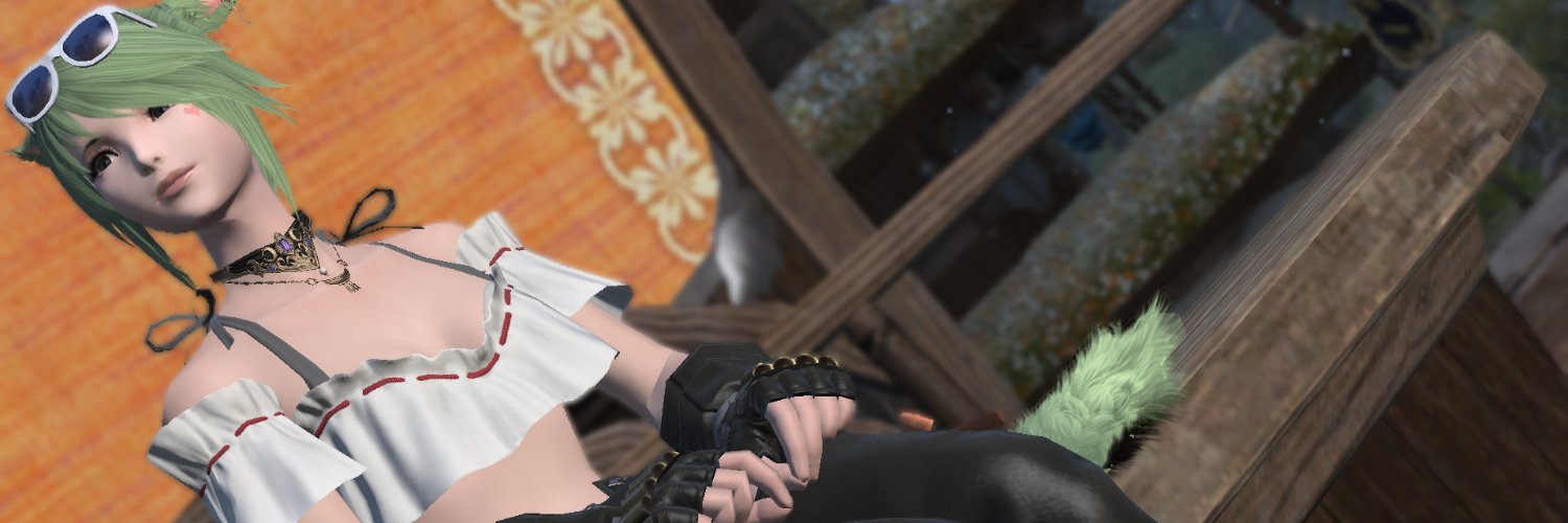 koko＠FF14 (@tentoki0210) / Posts / X