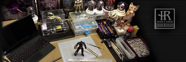 CustomsHunter Profile Banner