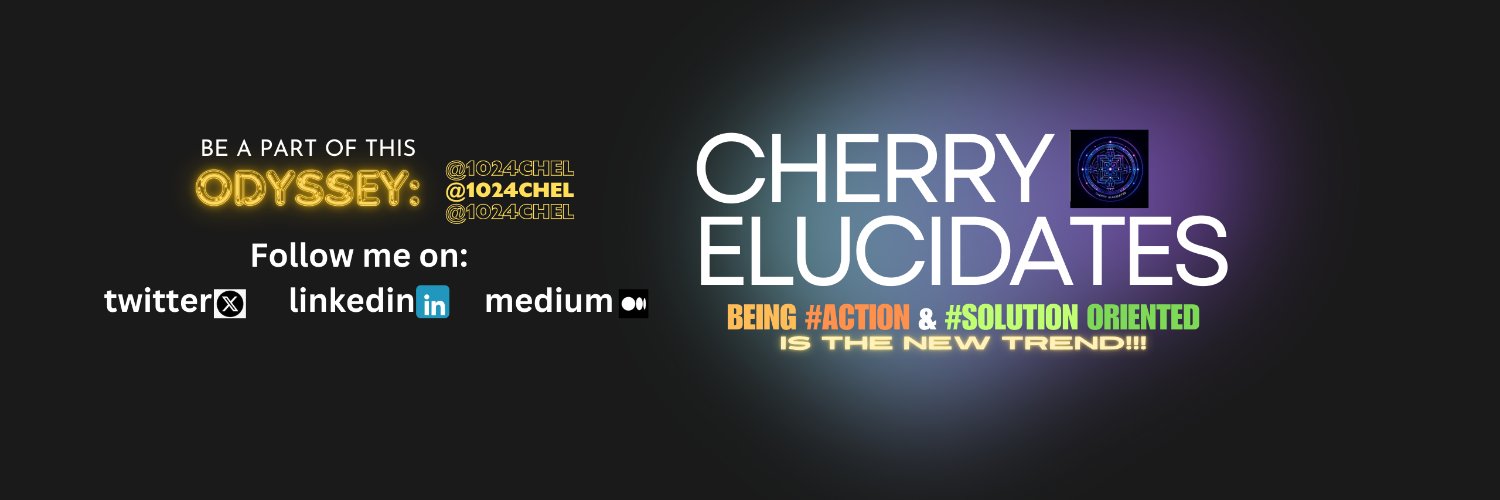 Cherry Elucidates banner