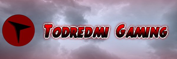 Todredmi Profile Banner
