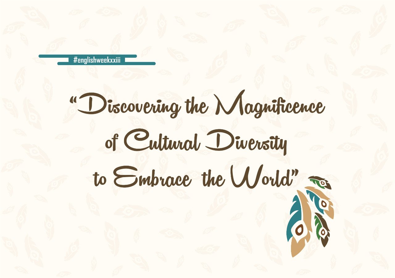 EnglishWeekXXIIIUnesa banner