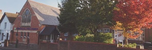 THFChurch's profile banner image