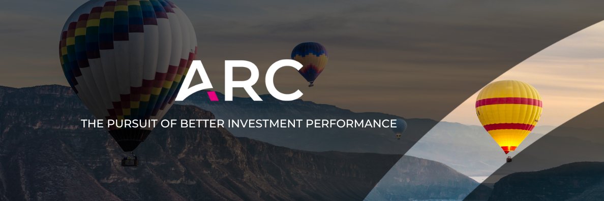 ARC Group banner