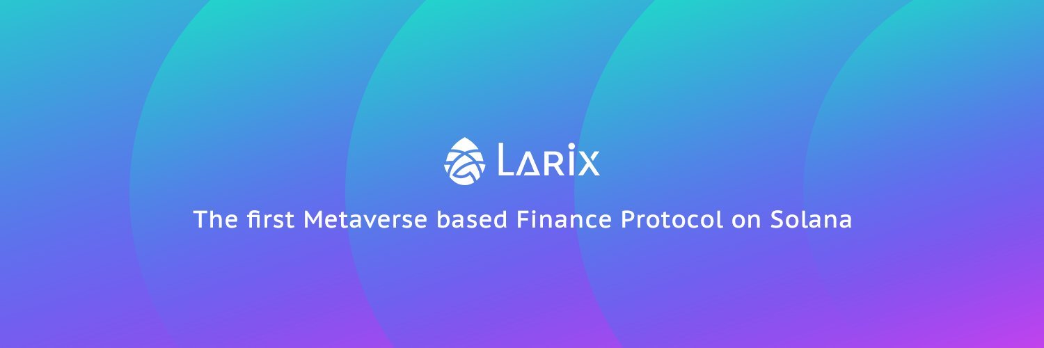Larix banner