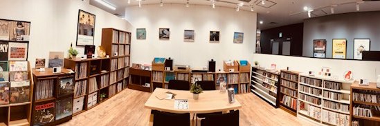 ディスクユニオンCDレコードアクセサリー・収納ストア(収納情報) banner