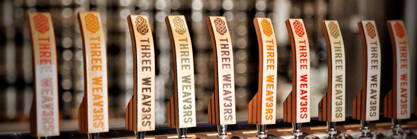 Three Weavers banner