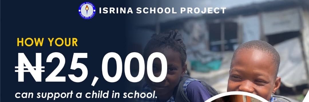 IsrinaSchools's profile banner image