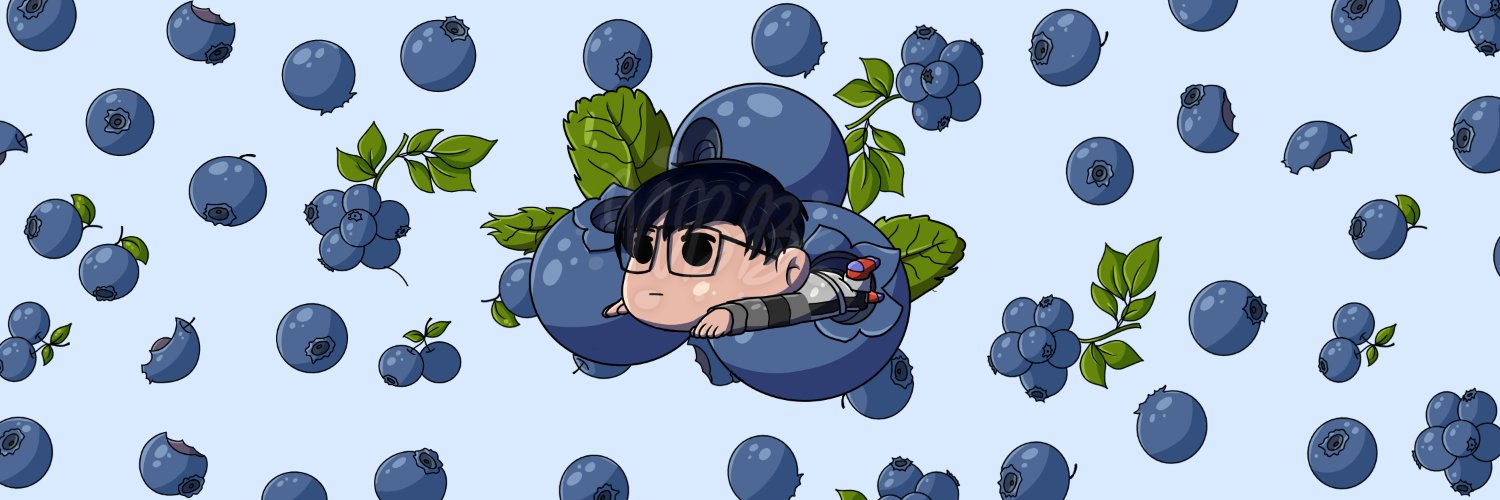 Kuwo🫐 - Comms: OPEN banner