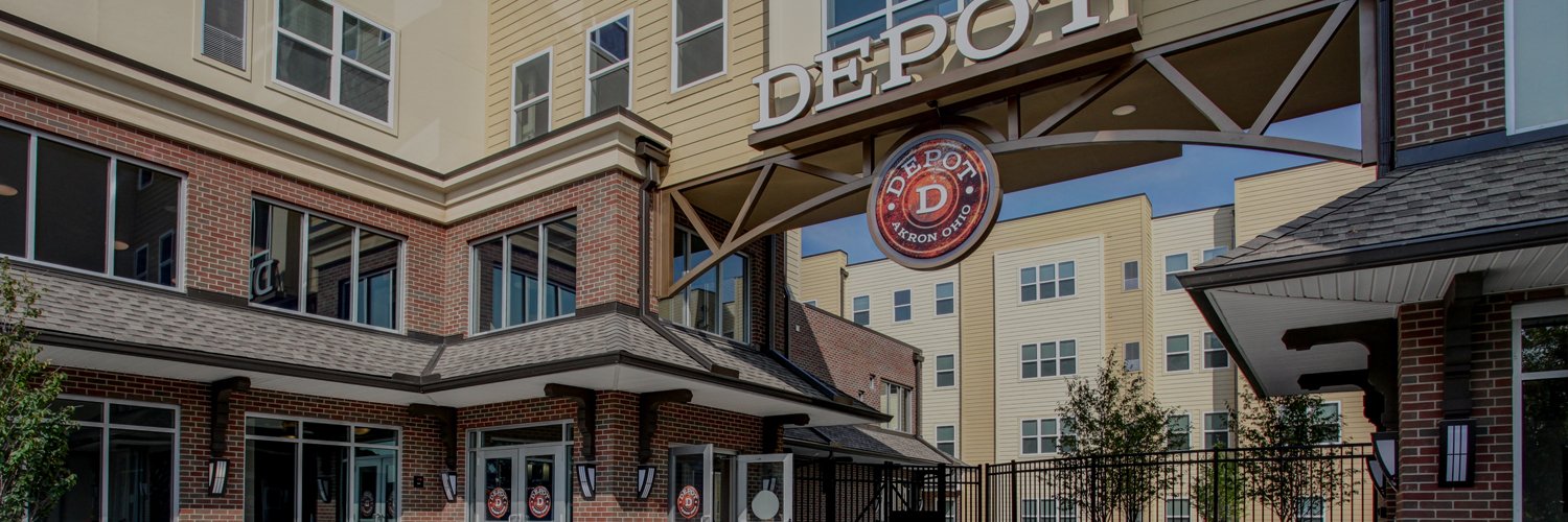 DepotAkron's profile banner image