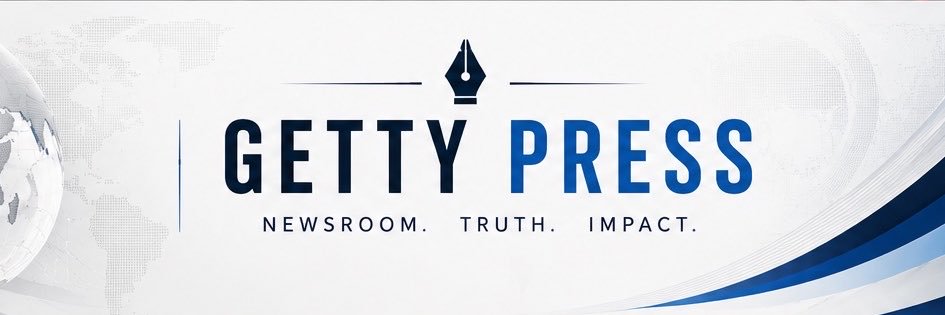 GettyPress's profile banner image