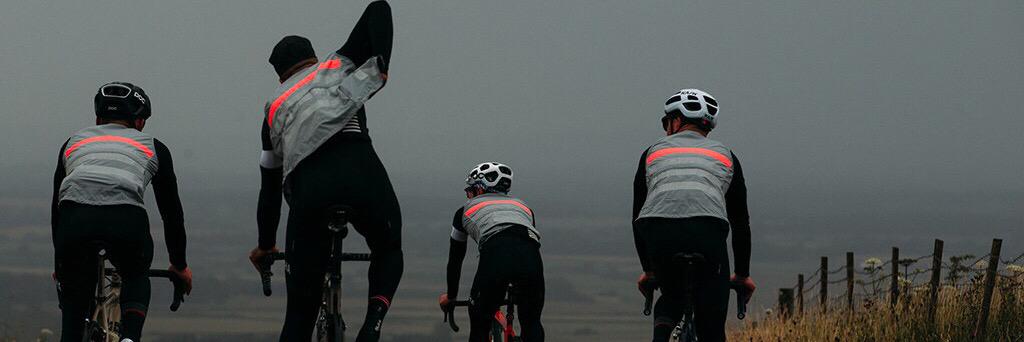 WP & Boland Cycling banner