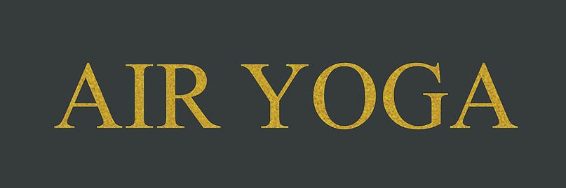 Air Yoga Studio banner