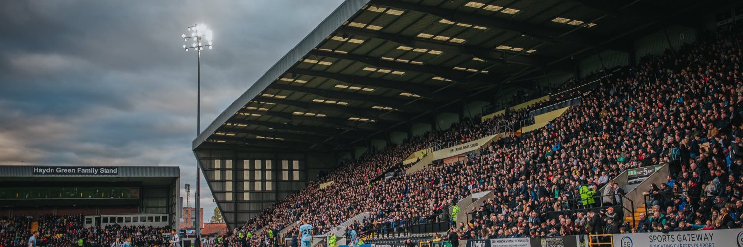 George Vizard banner