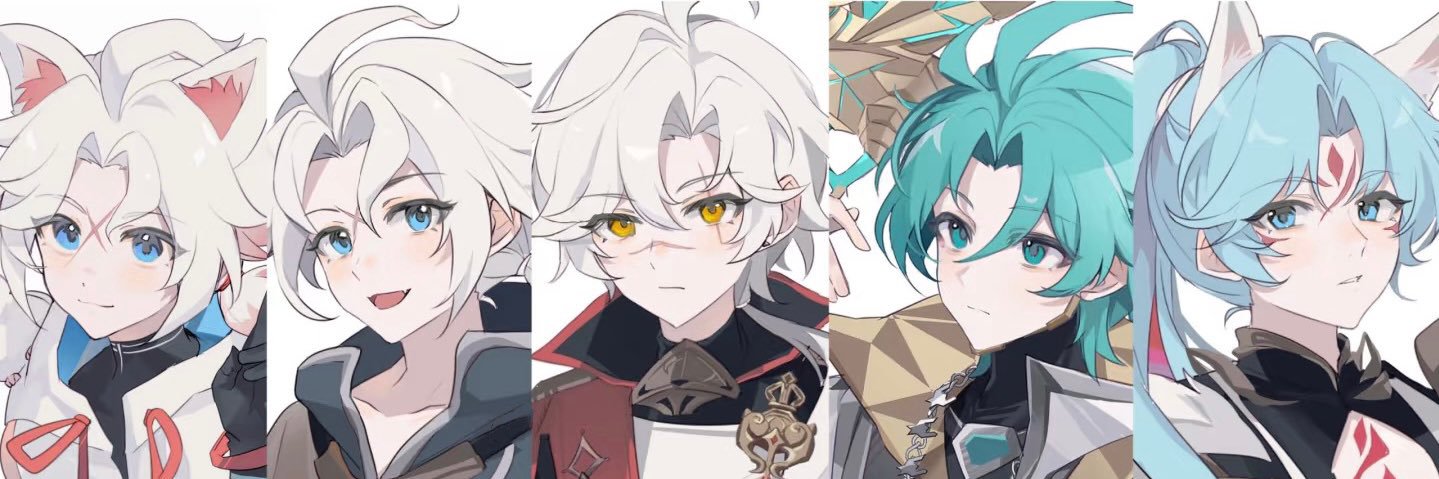 XyouKing's profile banner image