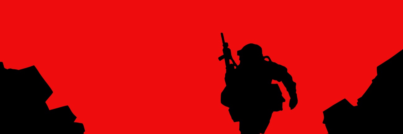Ian Gibney's banner
