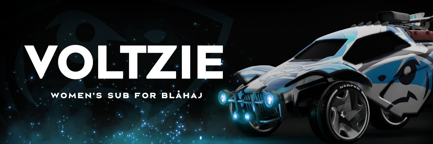 IrisTheBlahajQueen banner