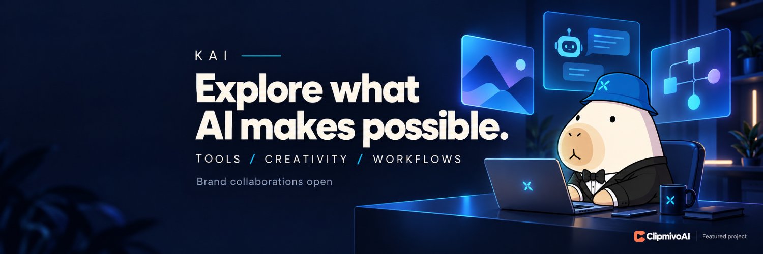 KaiExploresAI's profile banner image