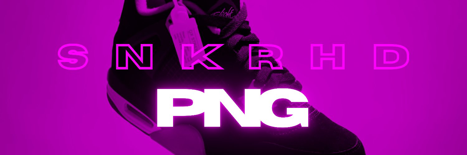 SNKRHD PNG banner