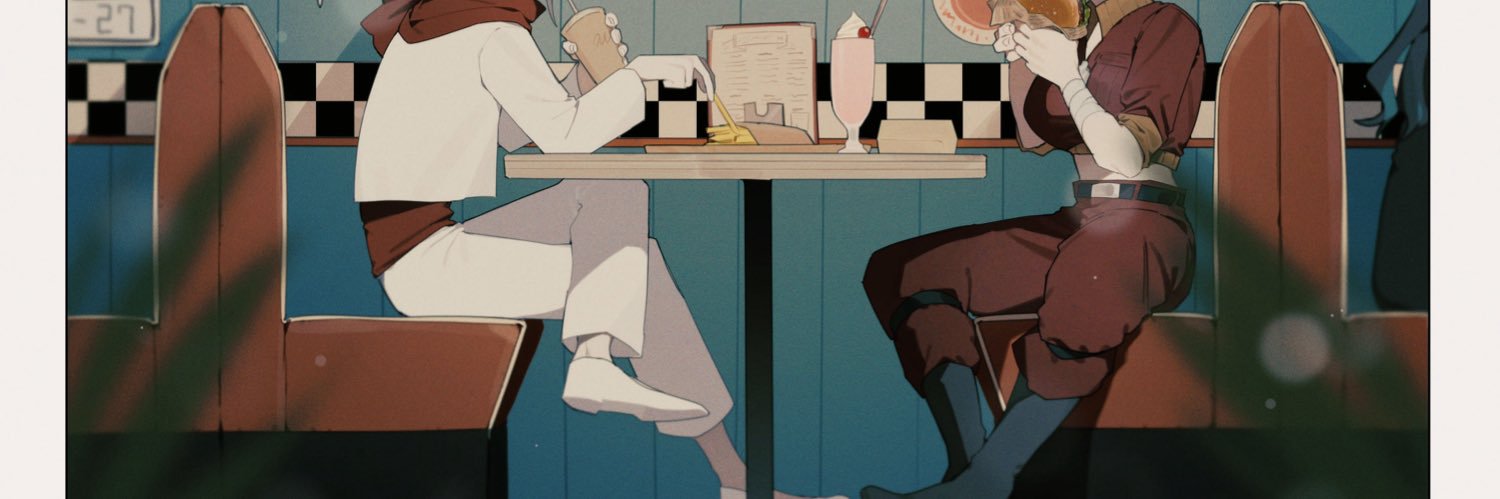シュ's banner
