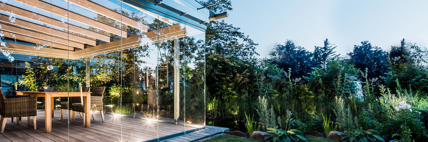 James Price Bespoke Glazing banner