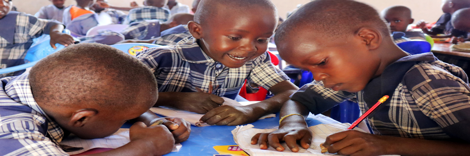 Central Rift Community Development Program banner