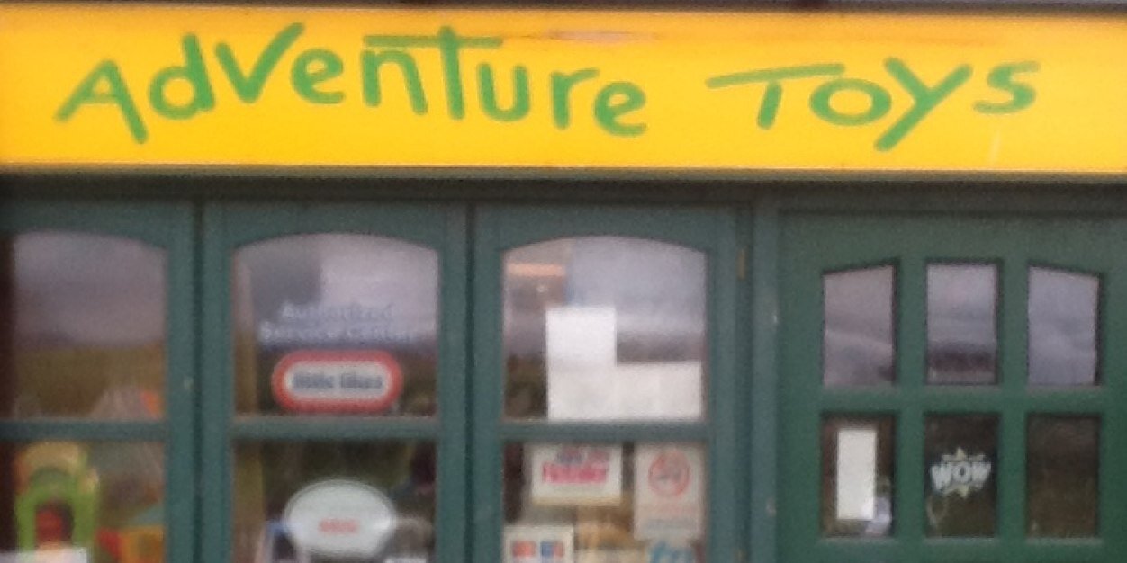 AdventureToys's profile banner image