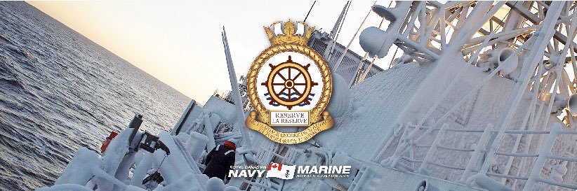 HMCS NCSM Unicorn banner