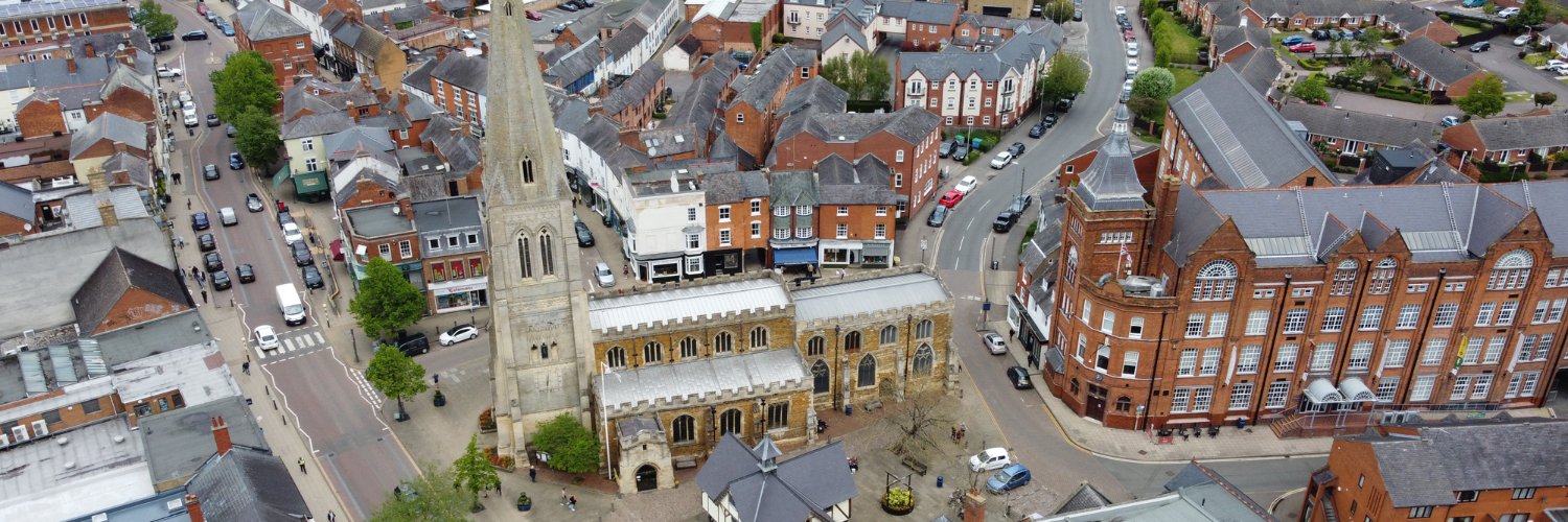 Harborough Mail banner