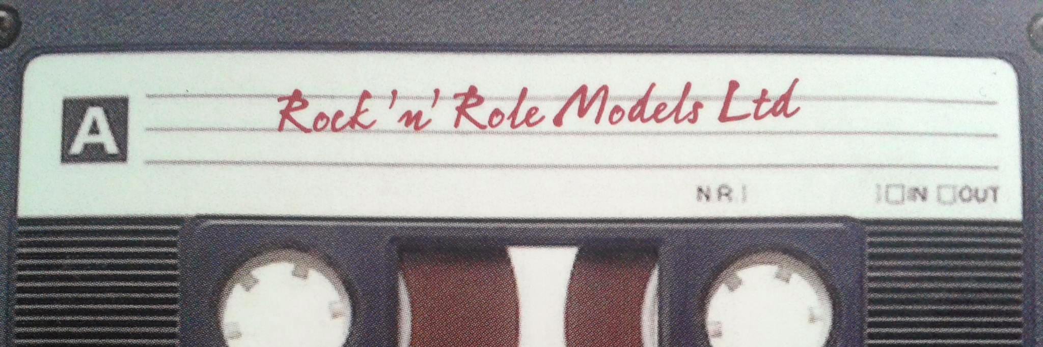 Rock 'n' Role Models banner