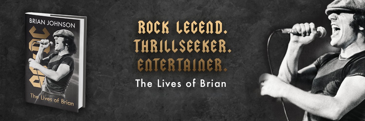 Brian Johnson Racing banner