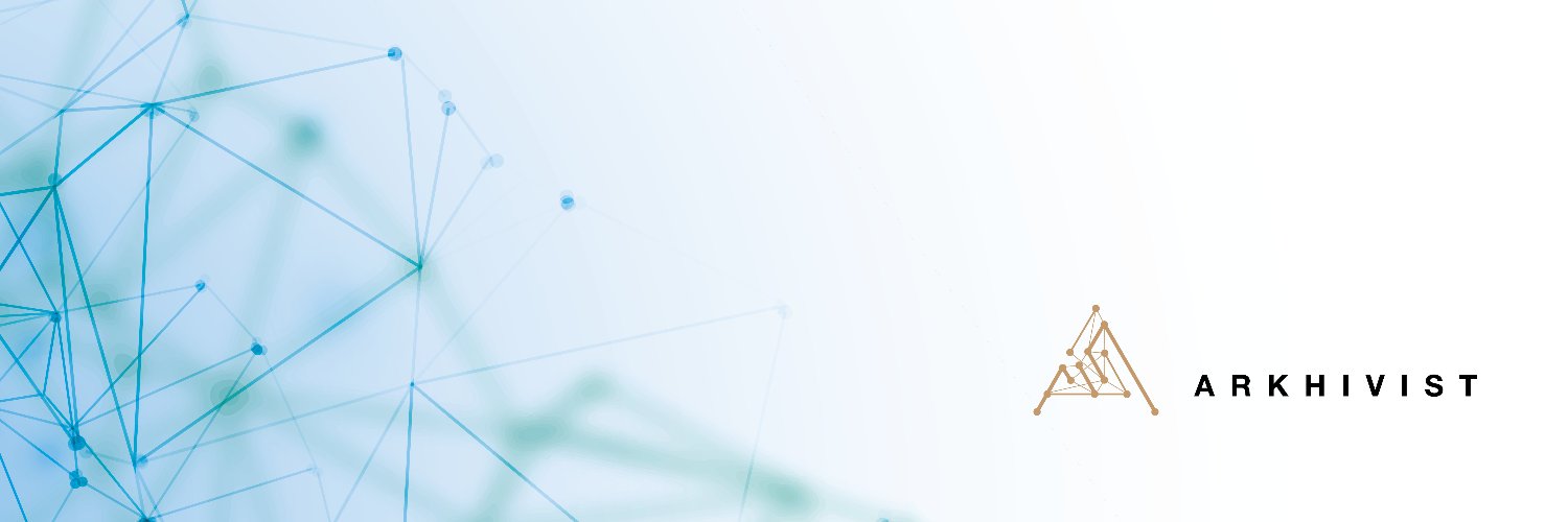 Arkhivist banner