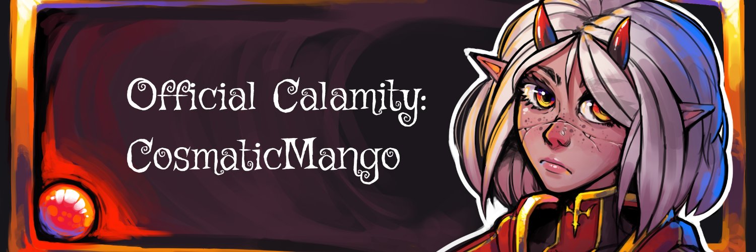 CosmaticMango's banner